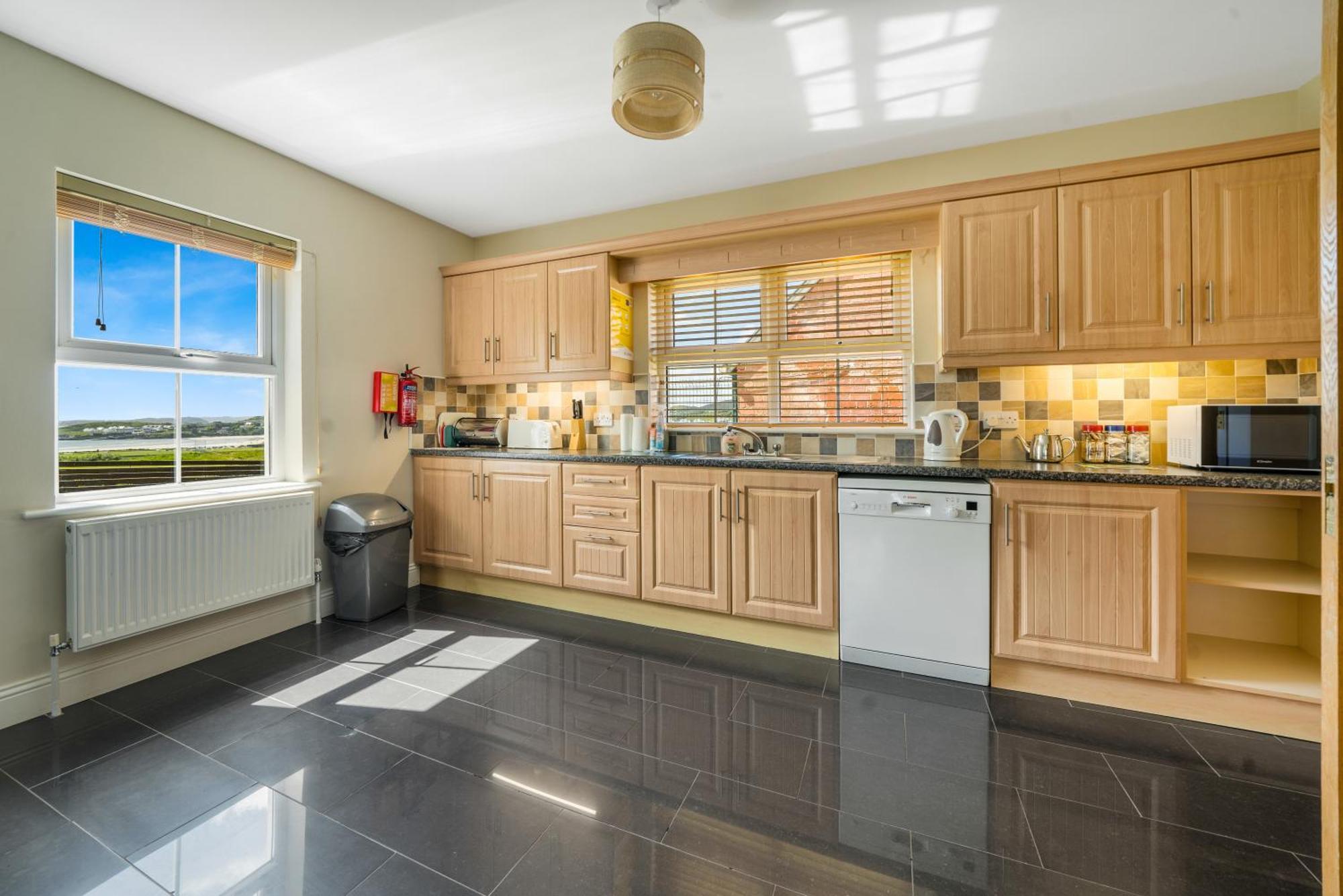Downings Coastguard Cottages - Type B-E Εξωτερικό φωτογραφία