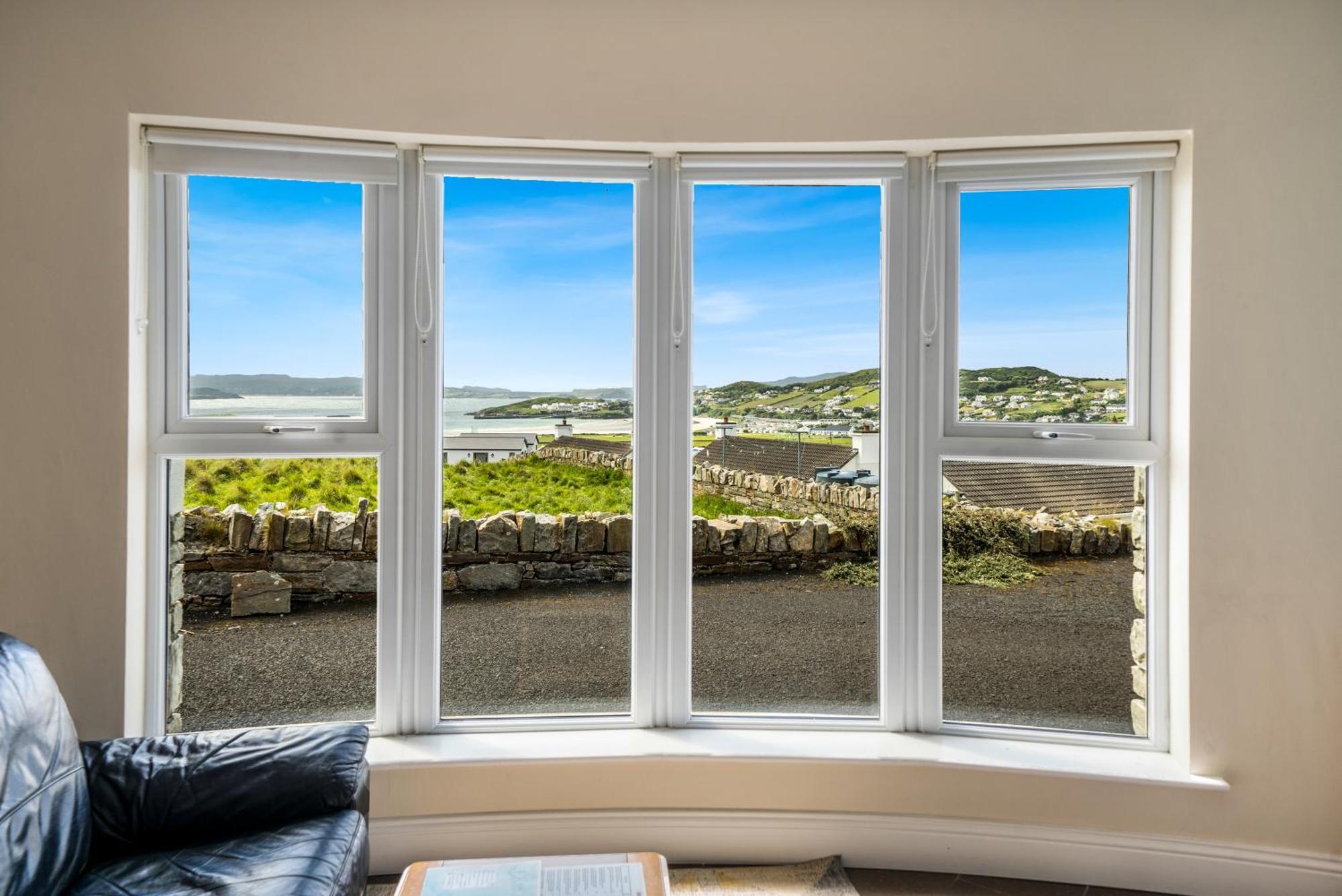 Downings Coastguard Cottages - Type B-E Εξωτερικό φωτογραφία