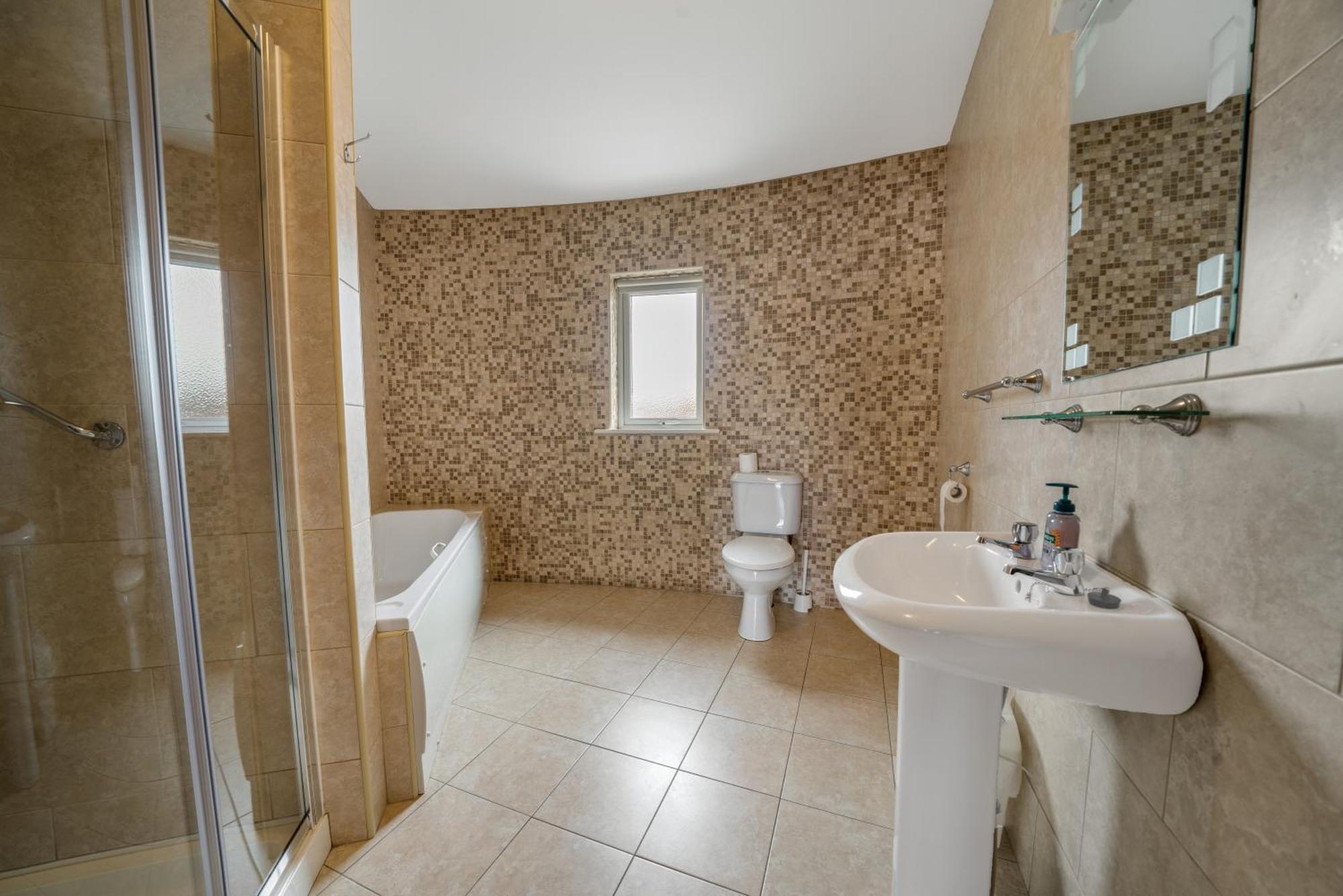 Downings Coastguard Cottages - Type B-E Εξωτερικό φωτογραφία