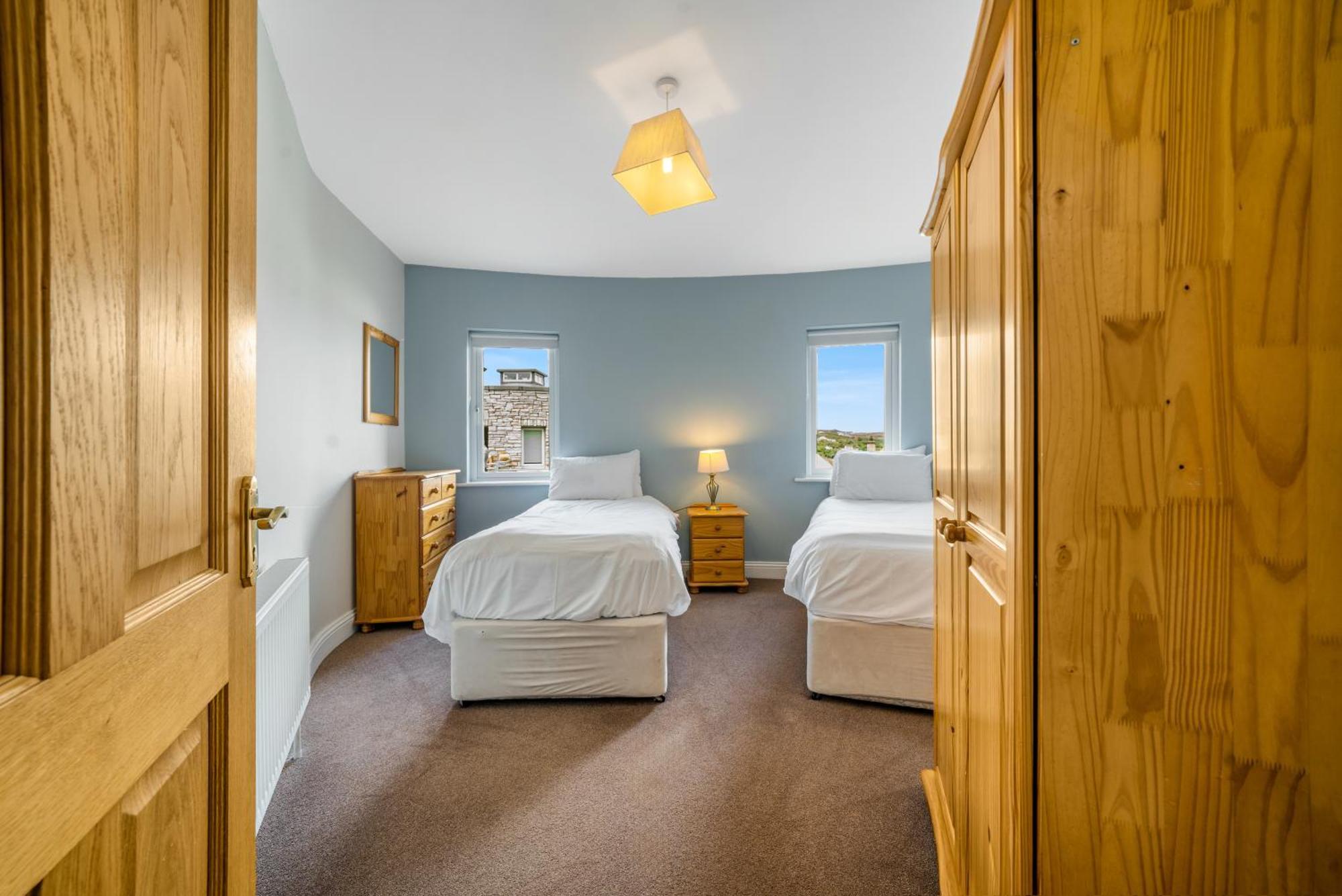 Downings Coastguard Cottages - Type B-E Εξωτερικό φωτογραφία
