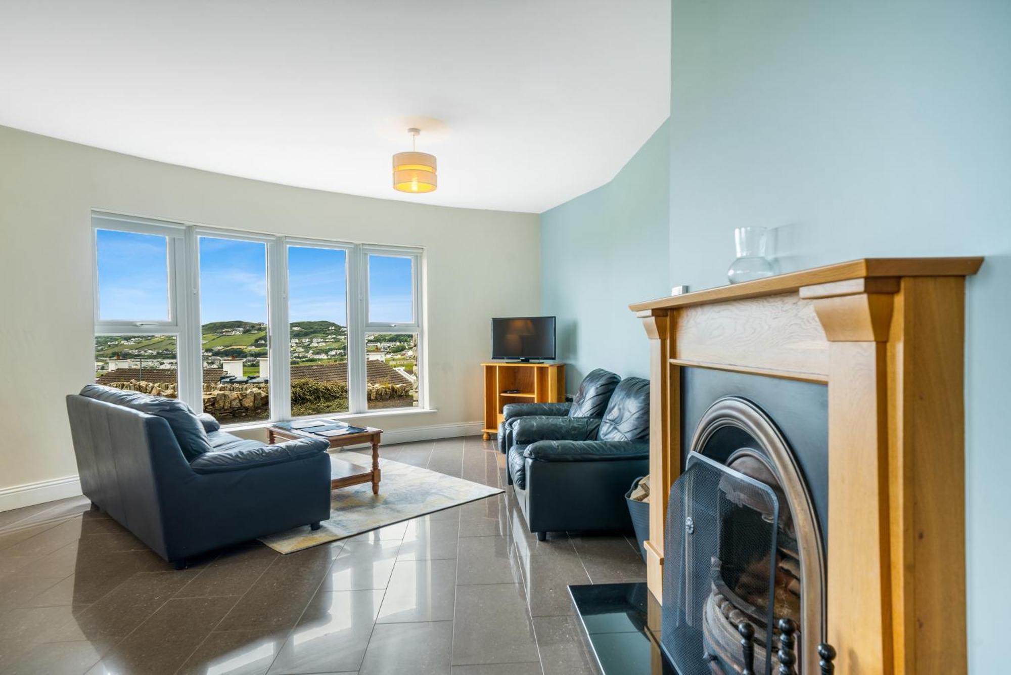 Downings Coastguard Cottages - Type B-E Εξωτερικό φωτογραφία