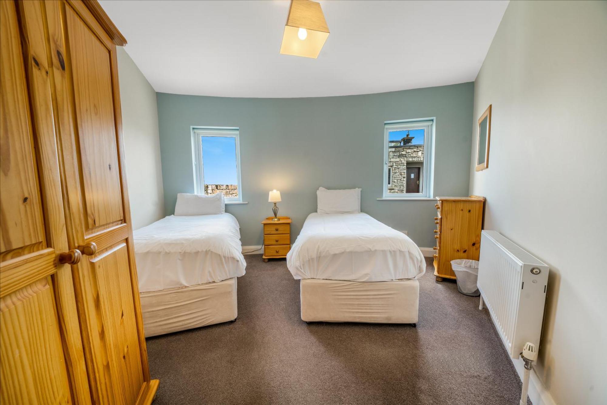 Downings Coastguard Cottages - Type B-E Εξωτερικό φωτογραφία