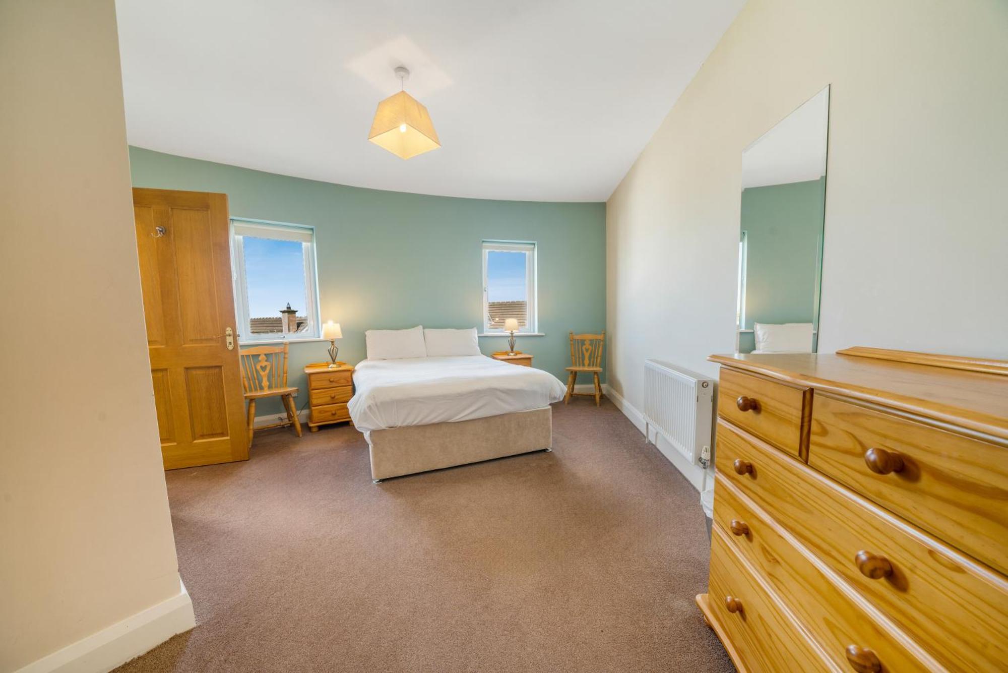 Downings Coastguard Cottages - Type B-E Εξωτερικό φωτογραφία